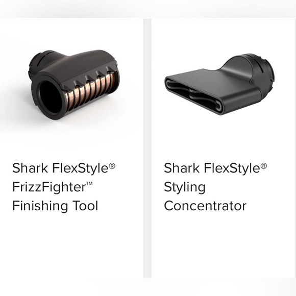 Shark FlexStyle® Air Styling & Drying System-Black - Picture 5 of 11